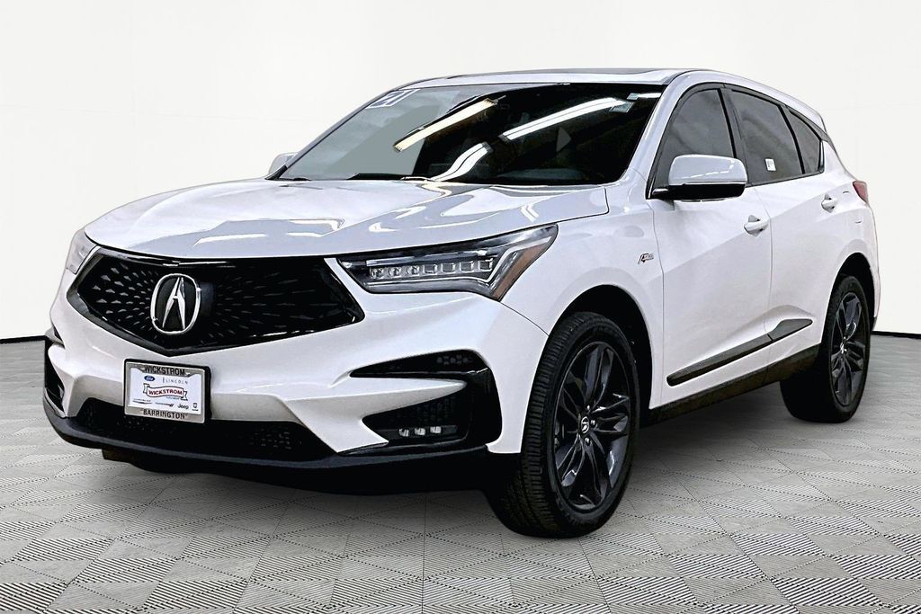 2021 ACURA RDX
