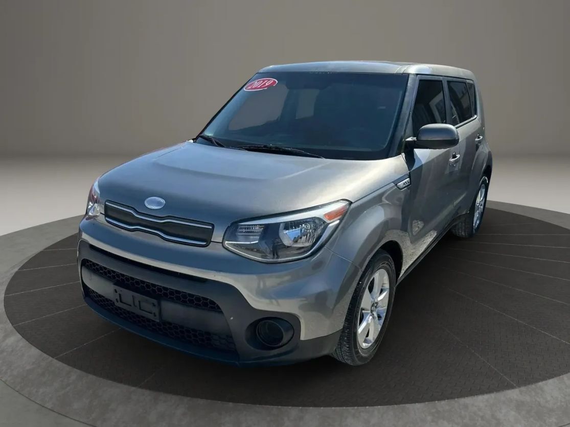 2019 KIA Soul
