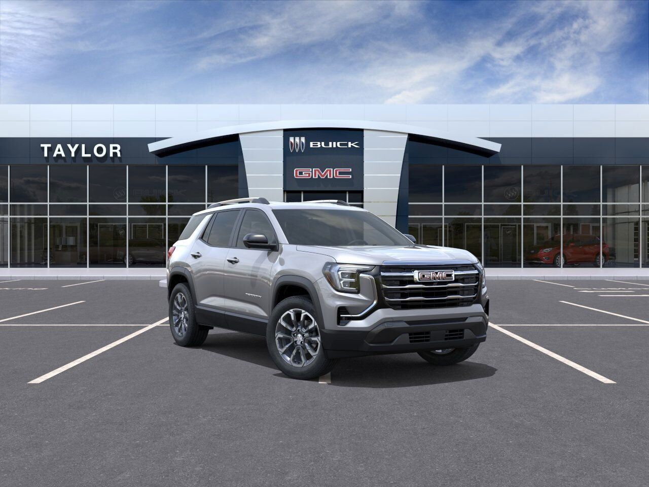 2026 GMC Terrain