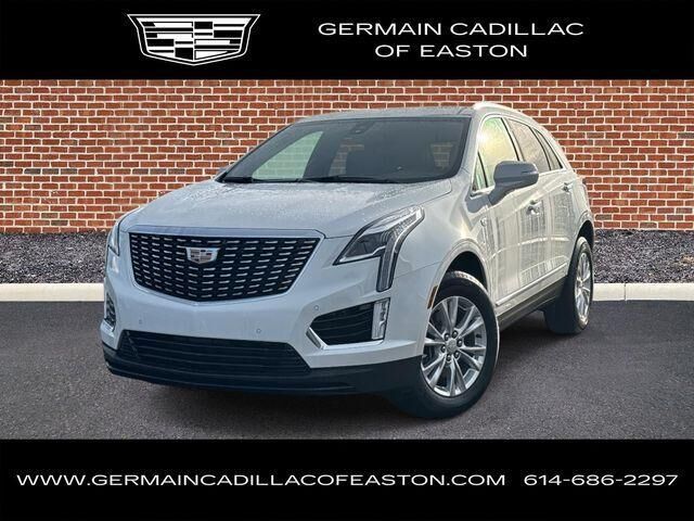 2025 CADILLAC XT5