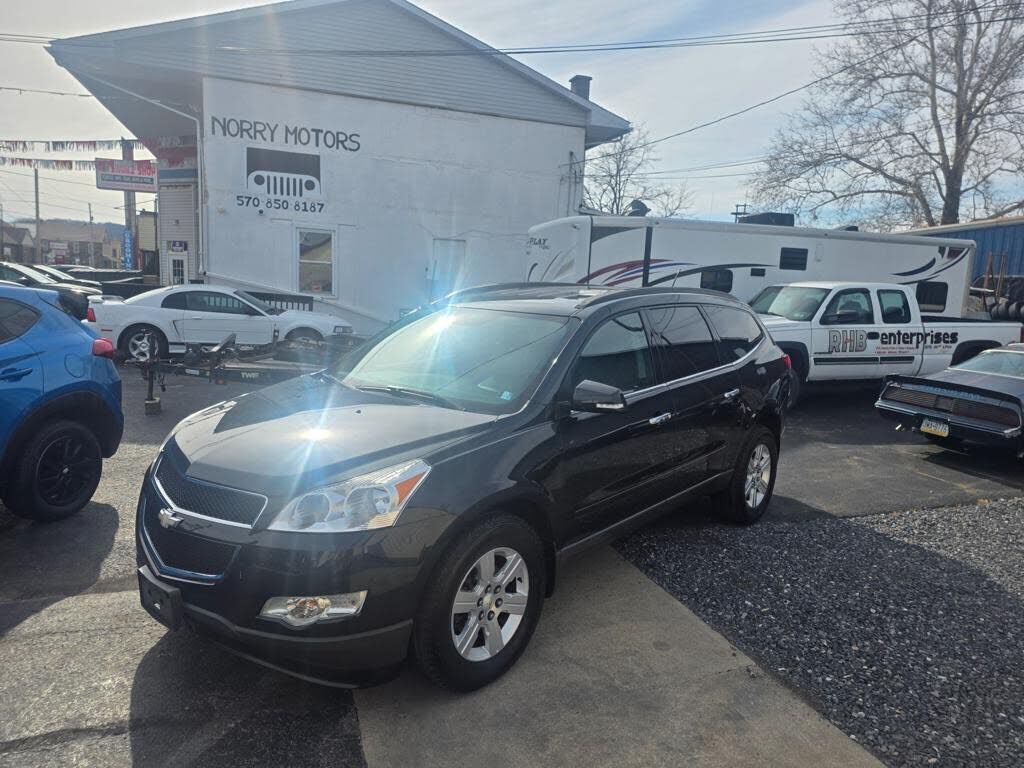 Chevrolet Traverse
