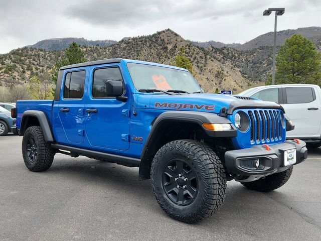 2022 JEEP Gladiator