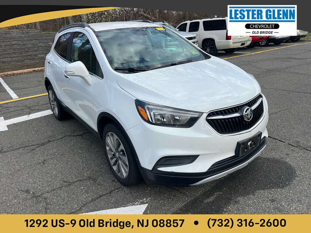 2019 BUICK Encore