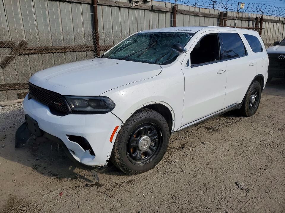 2023 DODGE Durango