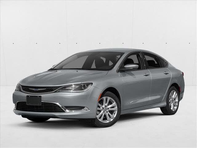 2016 CHRYSLER 200