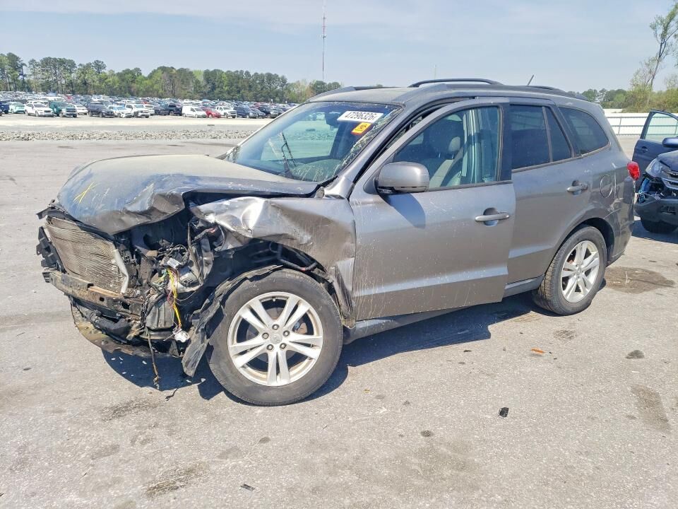 2011 HYUNDAI Santa Fe