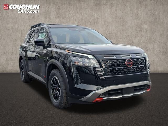 2026 NISSAN Pathfinder