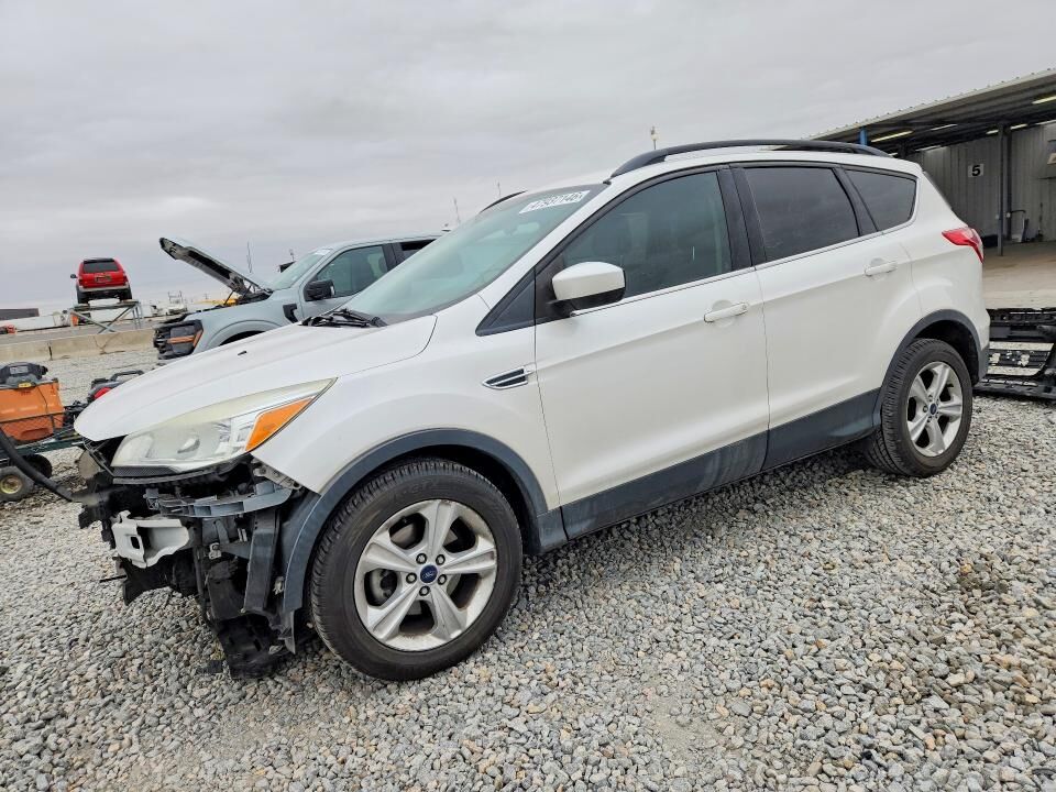 2015 FORD Escape