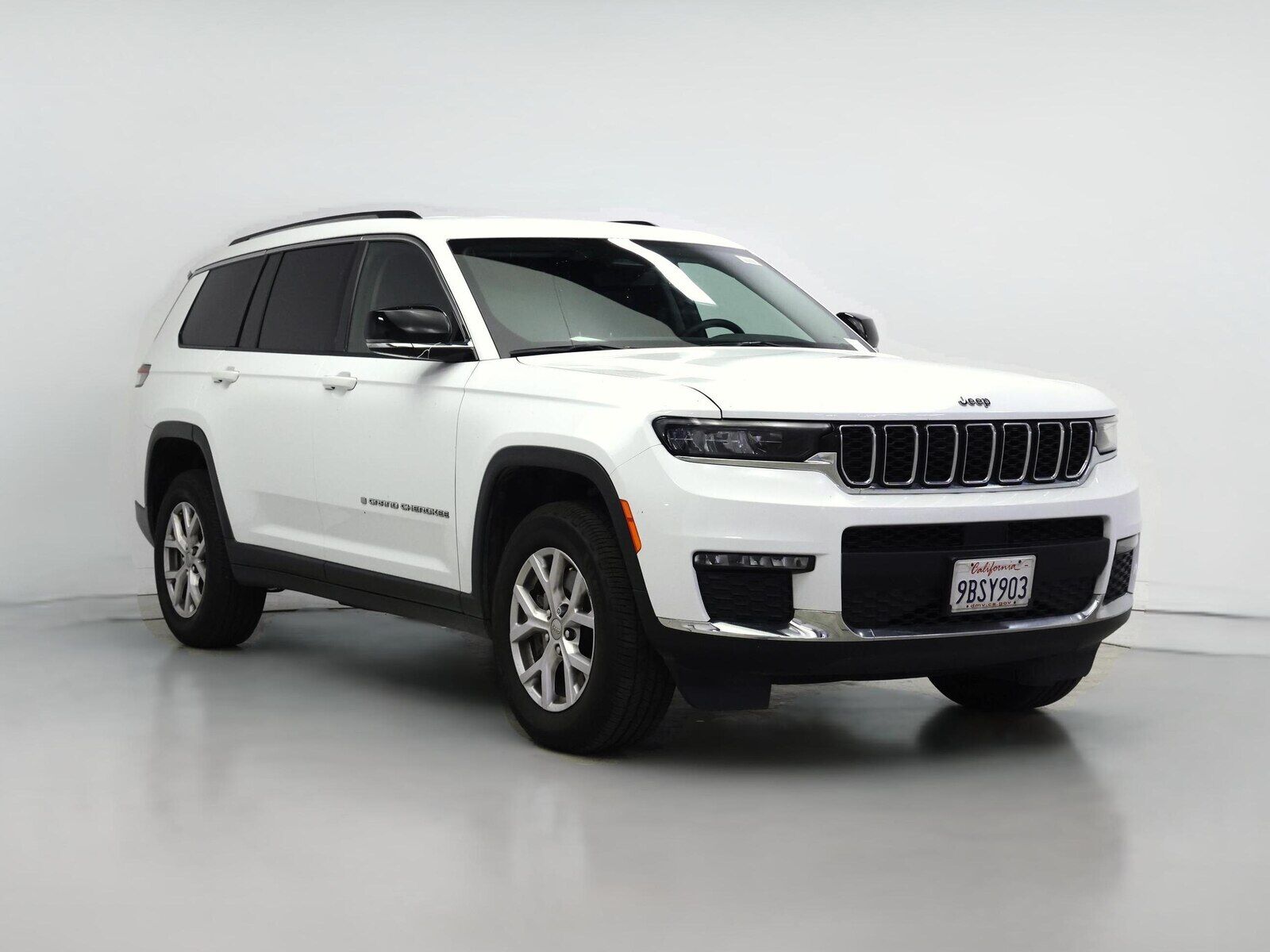 2022 JEEP Grand Cherokee