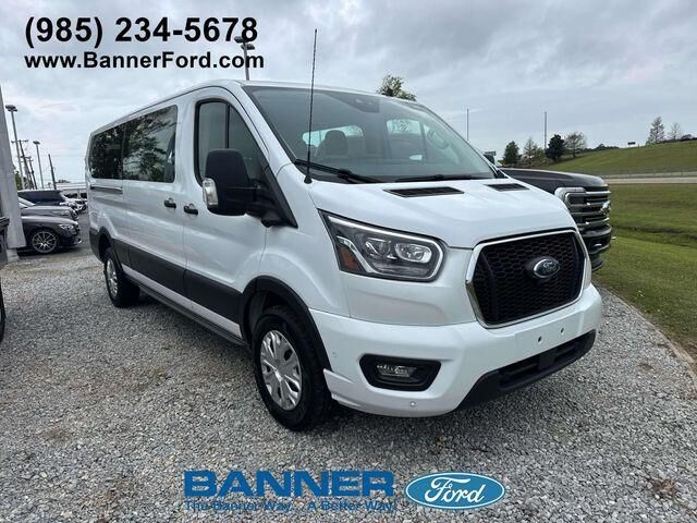 2023 FORD Transit