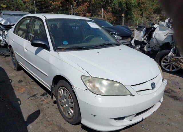 2004 HONDA Civic