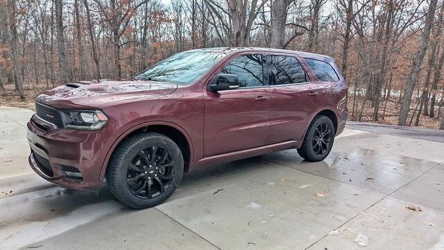 2020 DODGE Durango