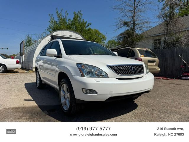 2005 LEXUS RX