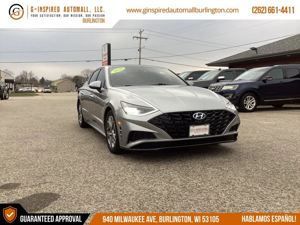 2020 HYUNDAI Sonata
