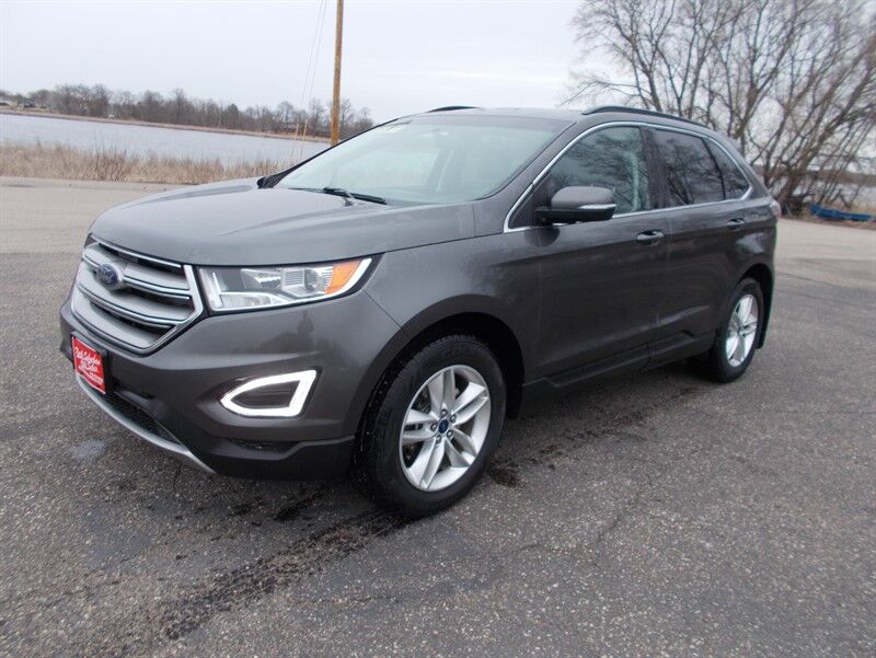 2016 FORD Edge
