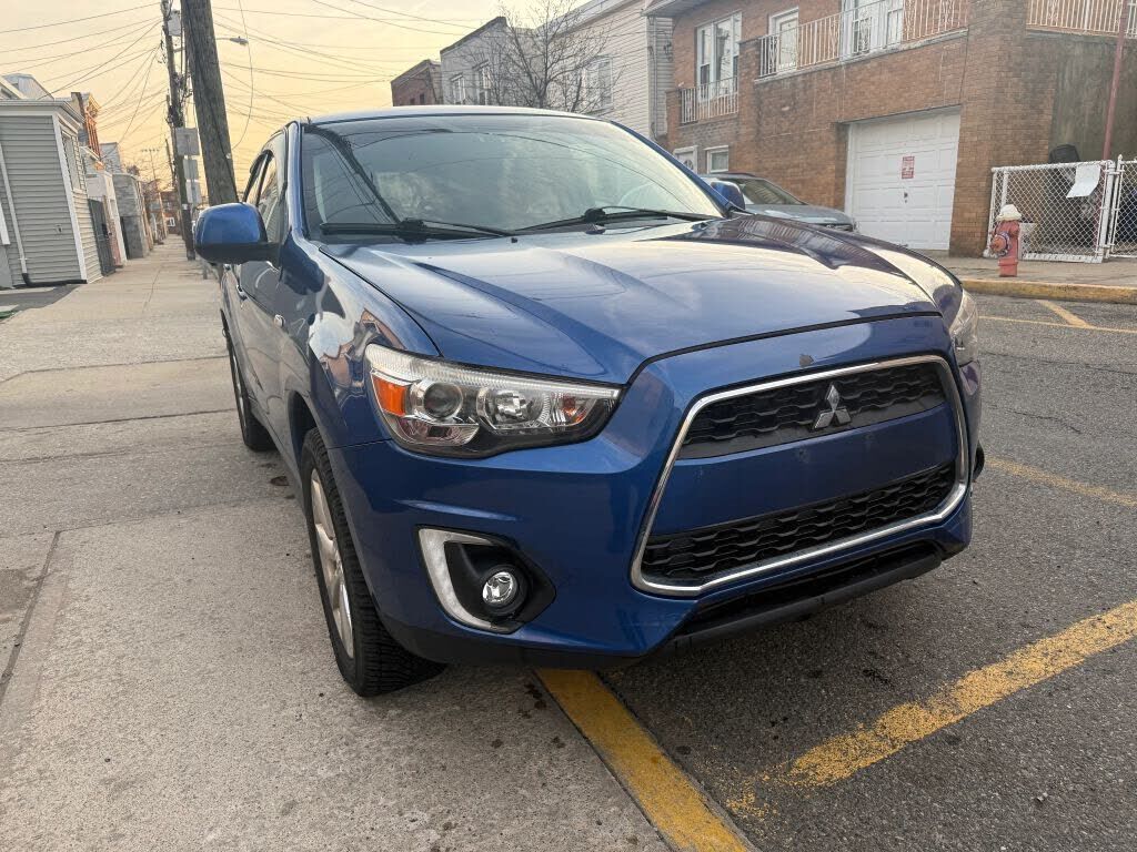 2015 MITSUBISHI Outlander Sport