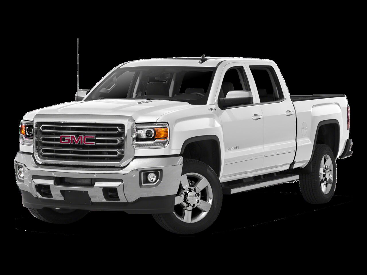 2018 GMC Sierra