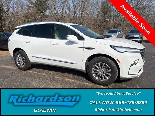2023 BUICK Enclave