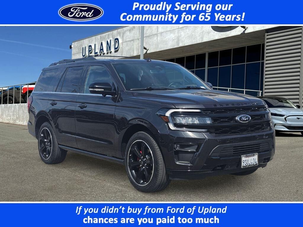 2024 FORD Expedition