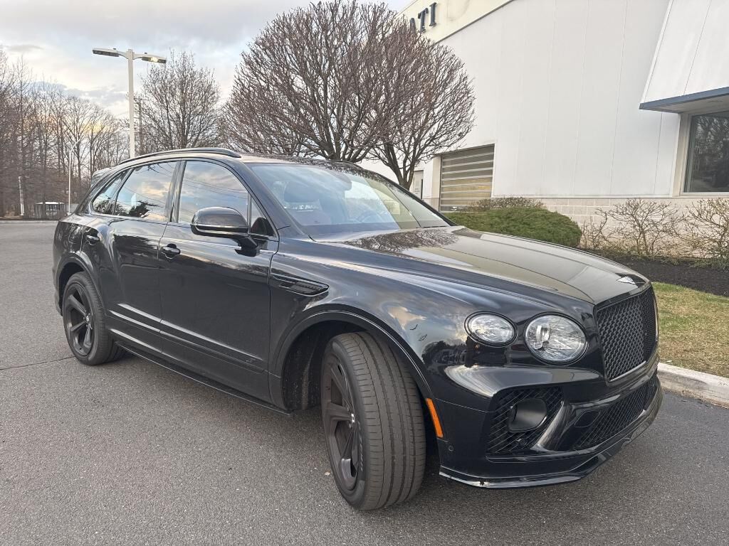 2022 BENTLEY Bentayga