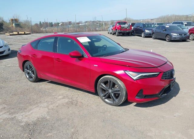 2024 ACURA Integra