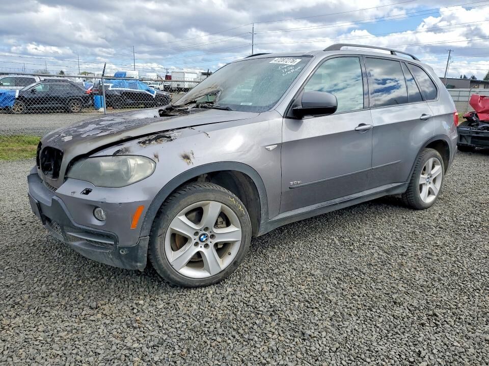 2008 BMW X5