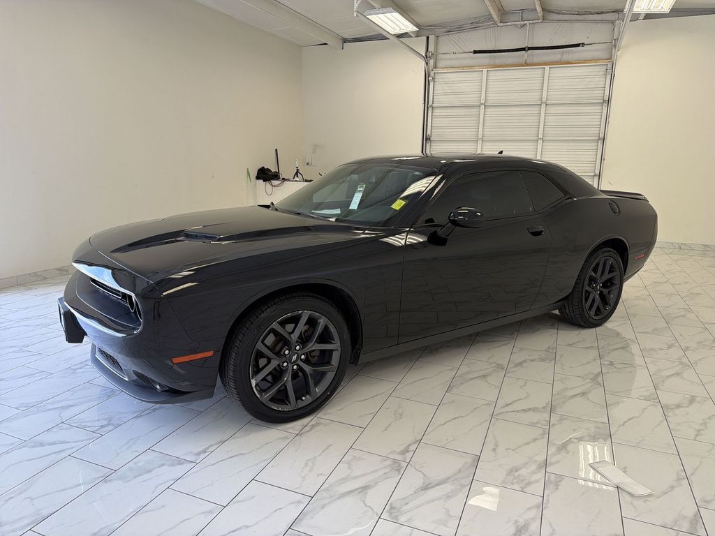 2019 DODGE Challenger