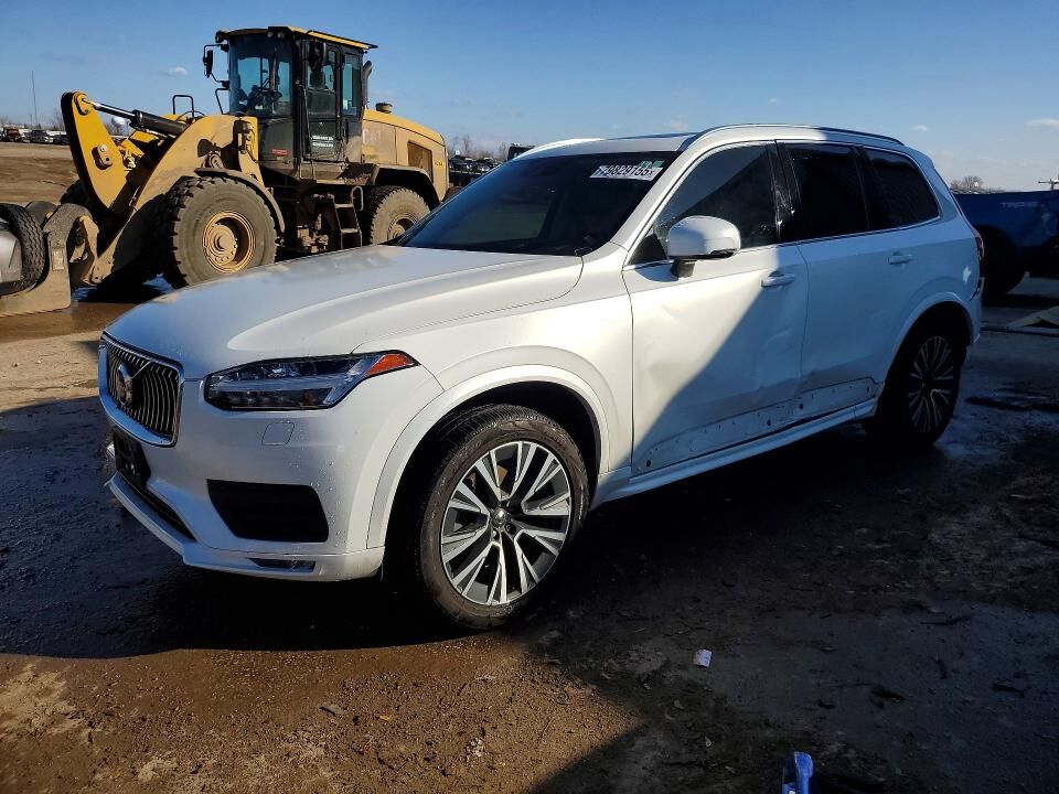 2020 VOLVO XC90