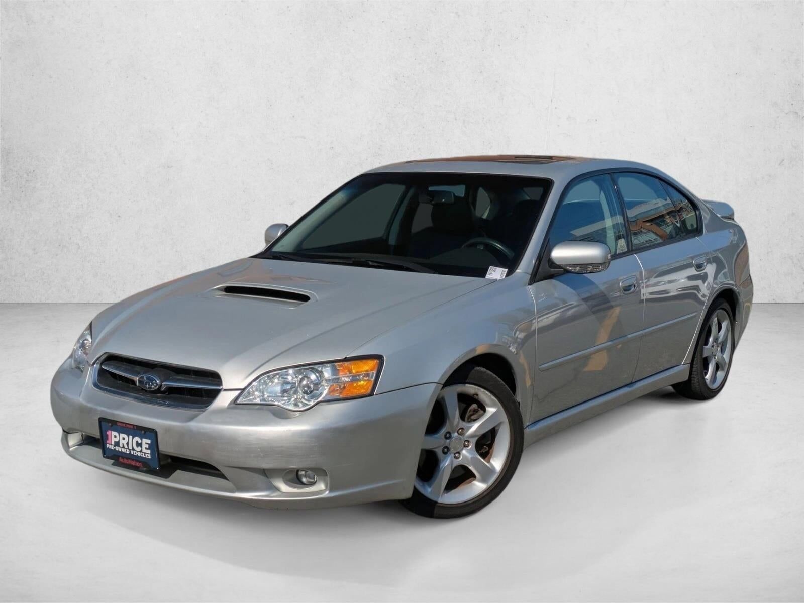 2006 SUBARU Legacy