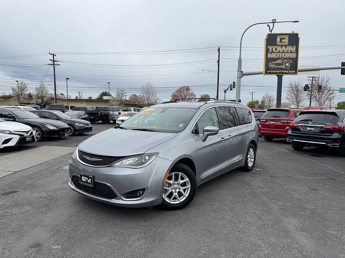 2020 CHRYSLER Pacifica