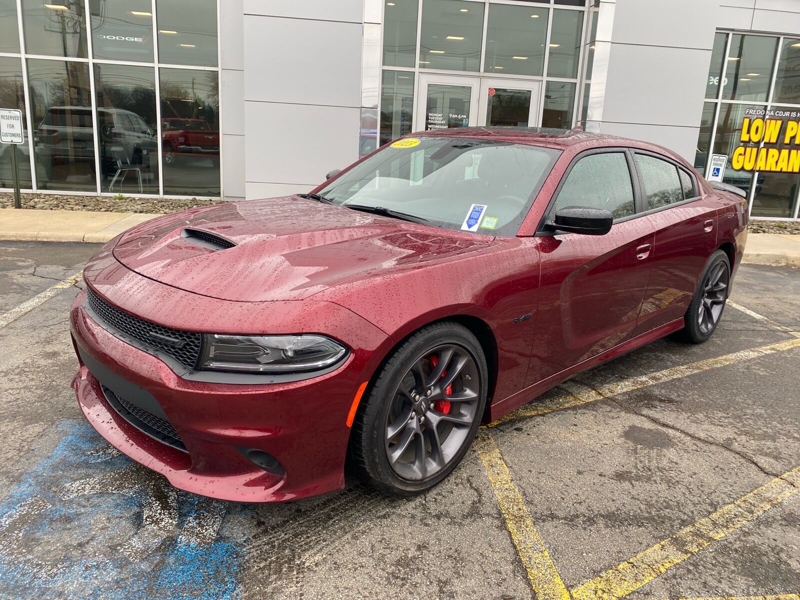 2023 DODGE Charger