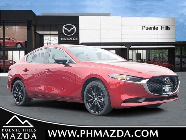 2026 MAZDA Mazda3