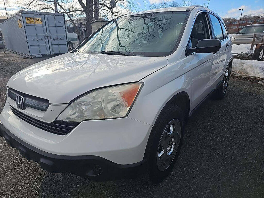 2009 HONDA CR-V