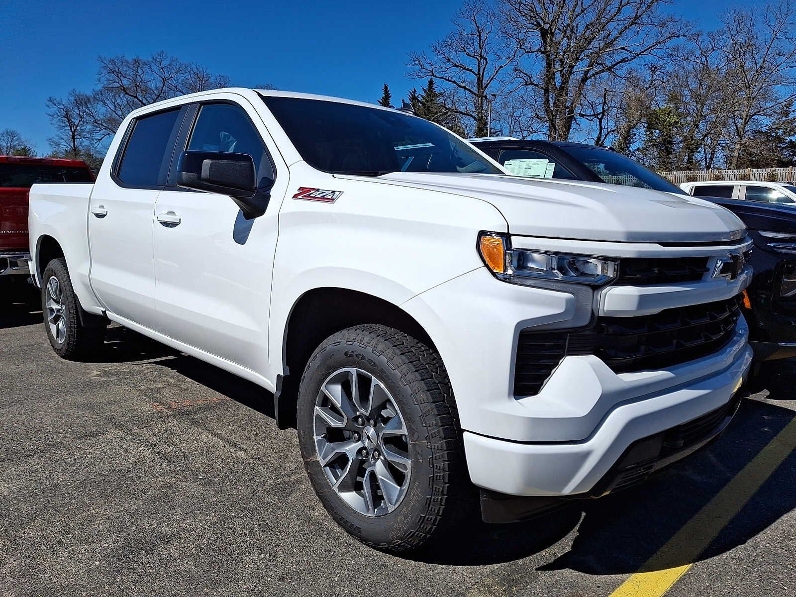 2026 CHEVROLET Silverado