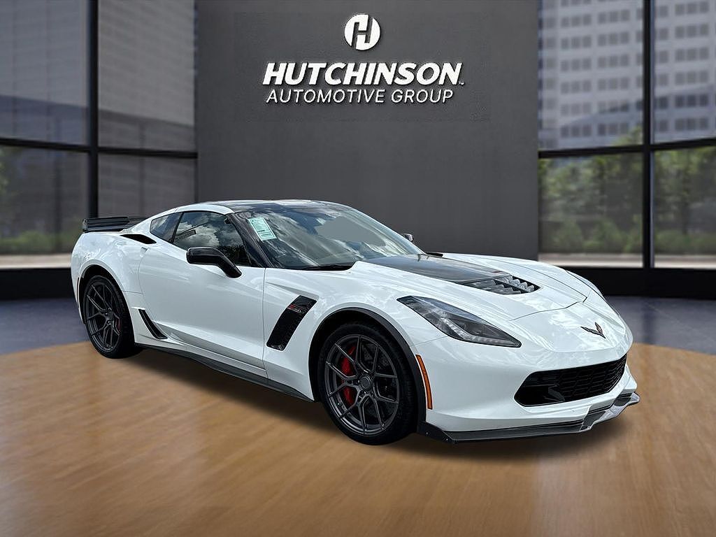 2015 CHEVROLET Corvette