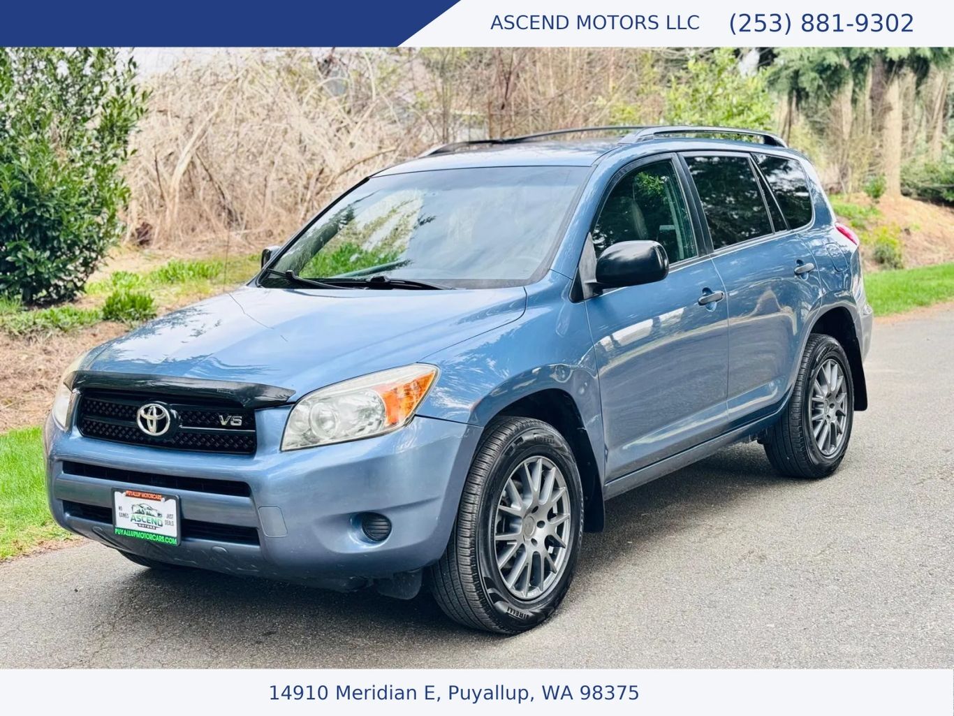 2007 TOYOTA RAV4