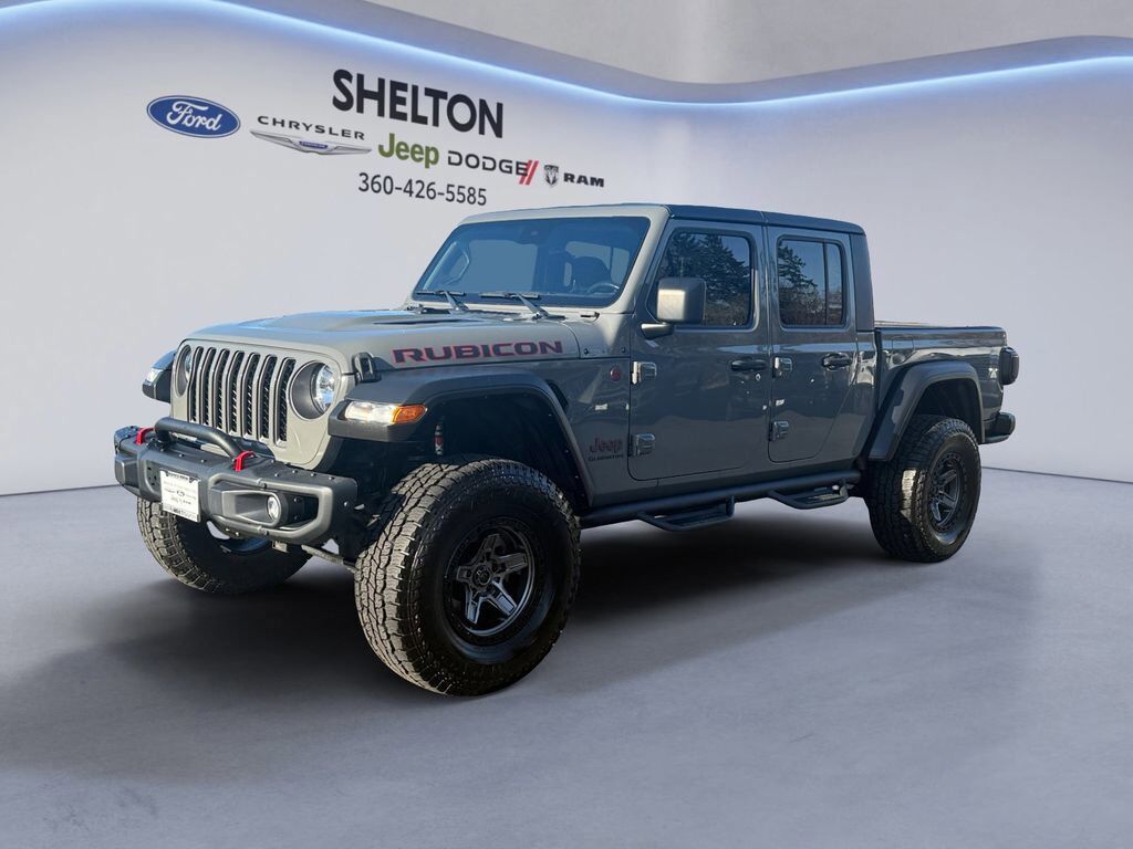 2021 JEEP Gladiator
