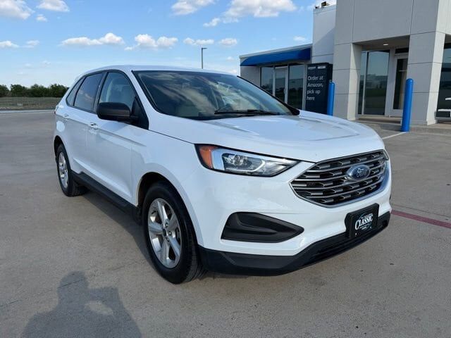 2022 FORD Edge
