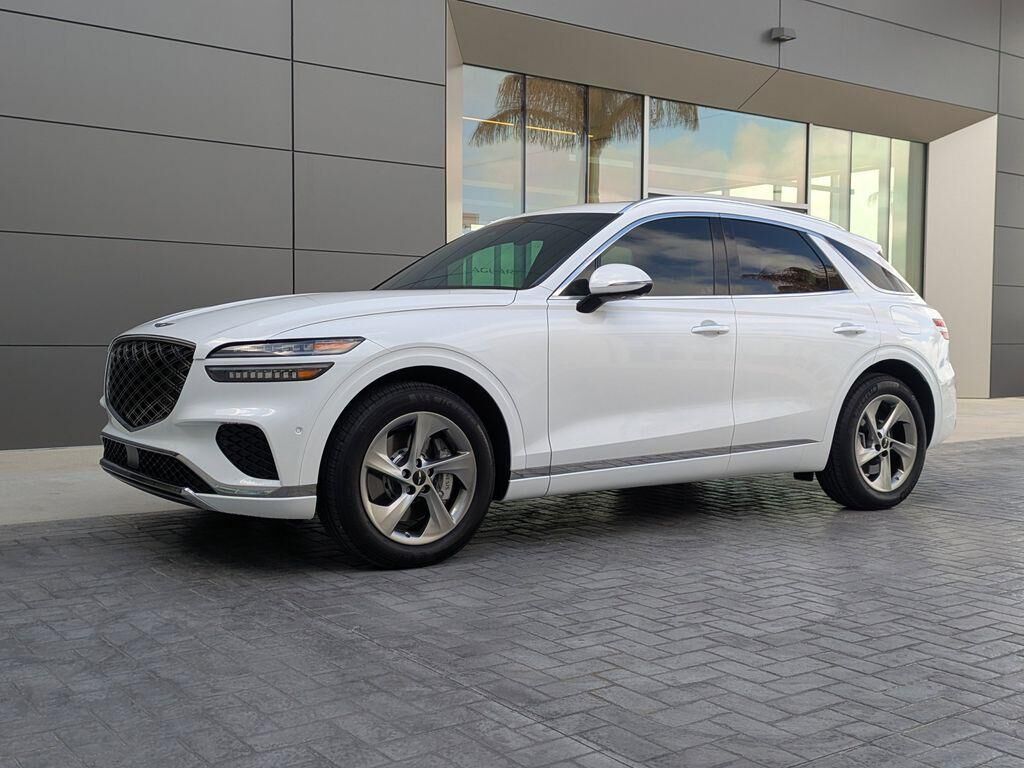 2026 GENESIS GV70
