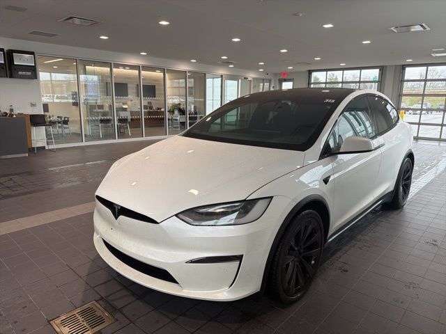 2022 TESLA Model X