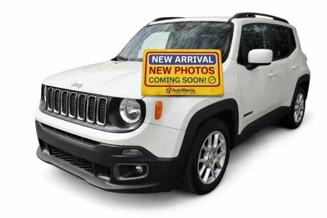 2021 JEEP Renegade