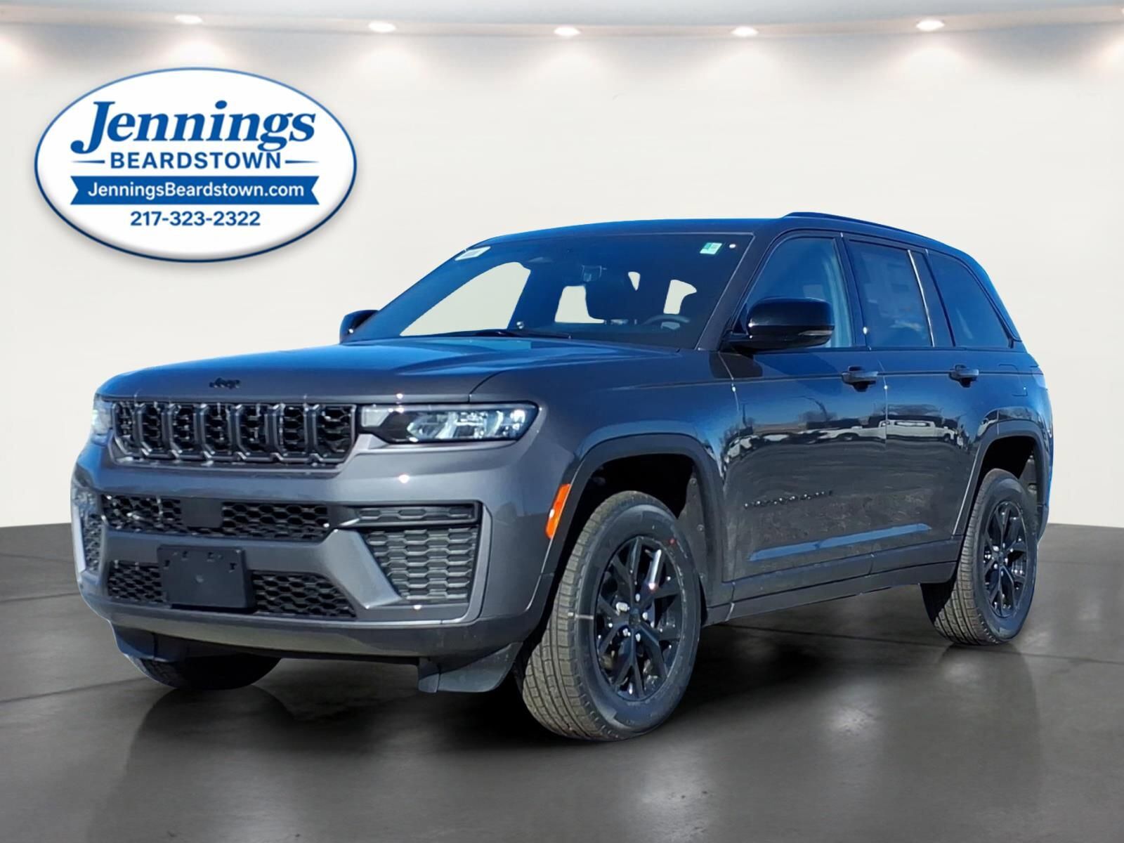 2026 JEEP Grand Cherokee
