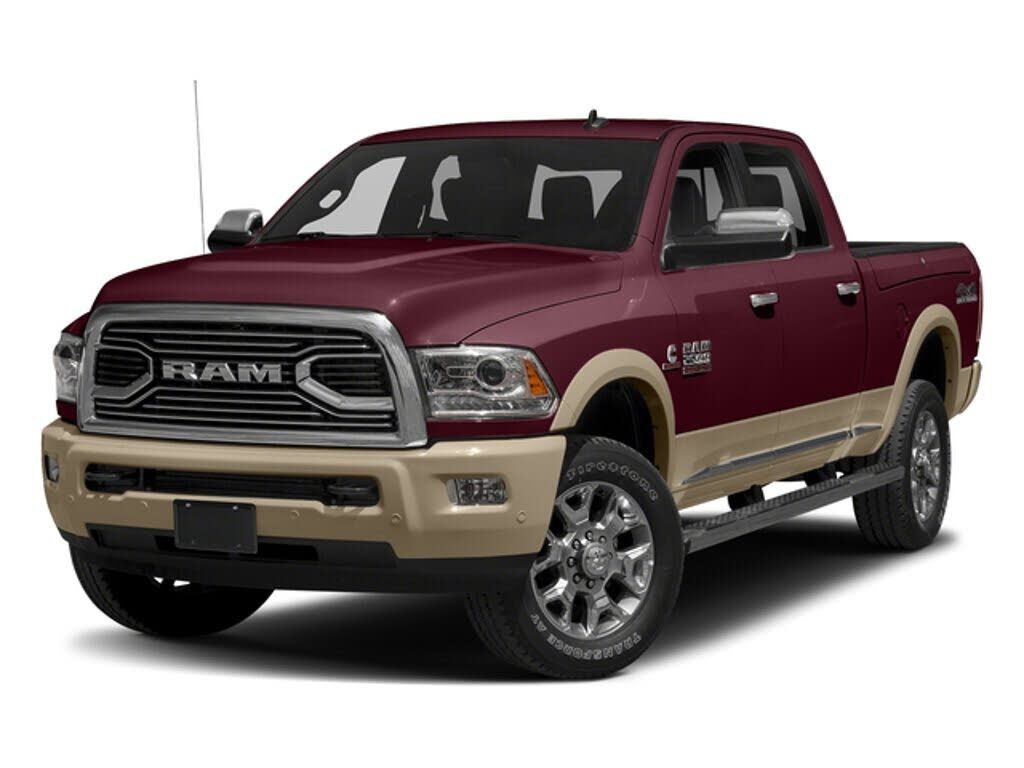 2017 RAM 2500