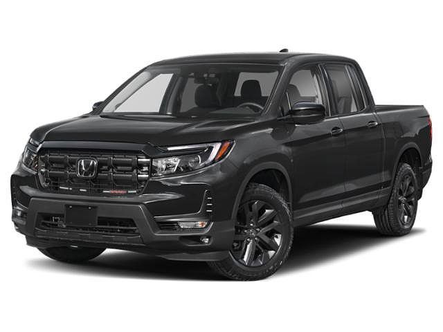2025 HONDA Ridgeline