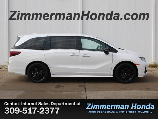 2025 HONDA Odyssey