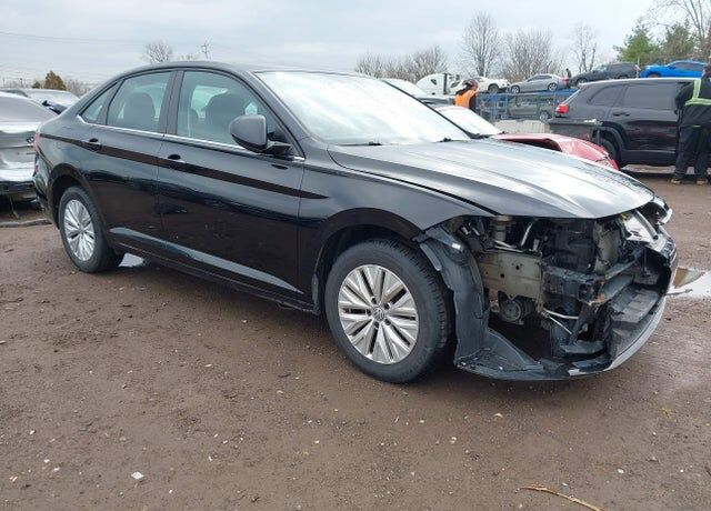 2019 VOLKSWAGEN Jetta