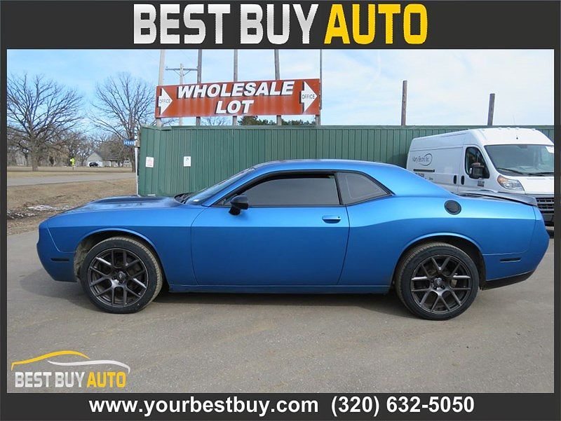 2021 DODGE Challenger