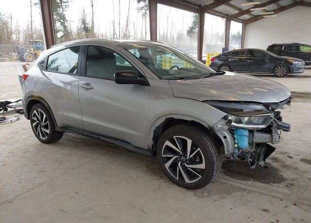 2020 HONDA HR-V