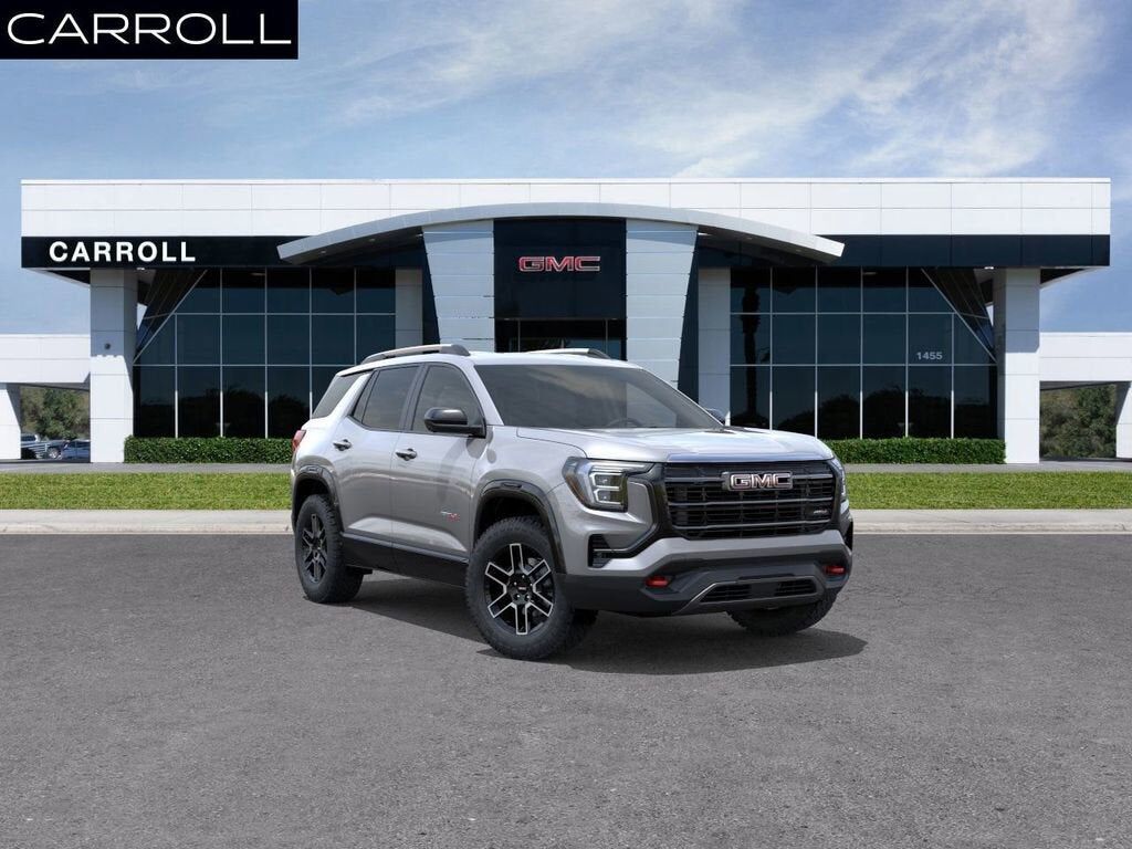 2026 GMC Terrain