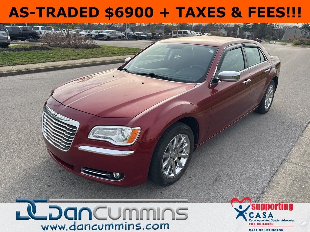 2012 CHRYSLER 300